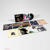 CHARLES MINGUS Changes The Complete 1970S Atlantic Studio Record 8 LP Box Set