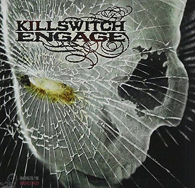 KILLSWITCH ENGAGE - AS DAYLIGHT DIES CD