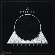 Caliban Elements Ltd. CD Digipak & Patch