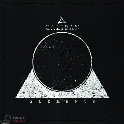 Caliban Elements Ltd. CD Digipak & Patch