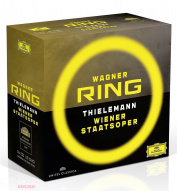 Christian Thielemann Wagner: Ring 14 CD + 2 DVD