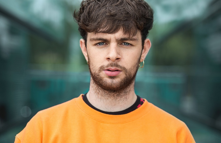 Tom Grennan записал второй альбом – Evering Road: скоро в продаже в Soul's Sound