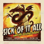 Sick Of It All Wake The Sleeping Dragon! CD