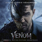 Original Soundtrack Ludwig Goransson Venom LP
