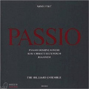 ARVO PART - PASSIO CD