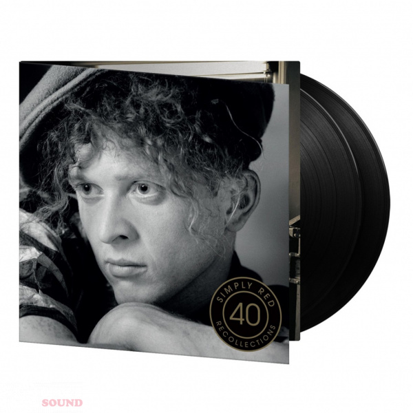 Simply Red Recollections 2 LP