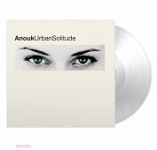Anouk Urban Solitude LP Crystal Clear Limited