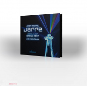 Jean-Michel Jarre Live In Bratislava 2 CD