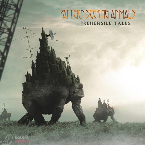 Pattern-Seeking Animals Prehensile Tales CD