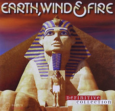EARTH, WIND & FIRE - DEFINITIVE COLLECTION CD