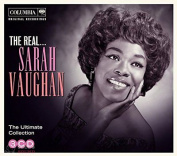 SARAH VAUGHAN - THE REAL...SARAH VAUGHAN 3CD