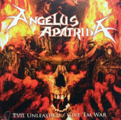 ANGELUS APATRIDA - EVIL UNLEASHED / GIVE 'EM WAR 2CD