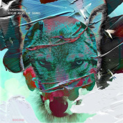 Stereophonics Scream Above The Sounds LP Colour Blue Limited