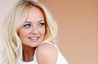 Встречайте переиздание Emma Bunton ─ My Happy Place на цветном виниле