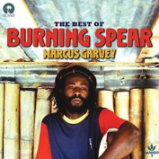 Burning Spear - The Best Of CD