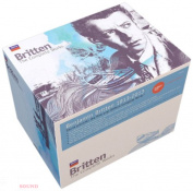 Britten The Complete Works 65 CD + DVD