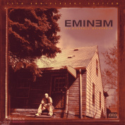 Eminem The Marshall Mathers LP 25th Anniversary 2 LP