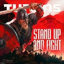 TURISAS - STAND UP AND FIGHT CD