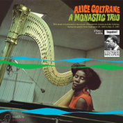Alice Coltrane A Monastic Trio (Verve By Request) LP