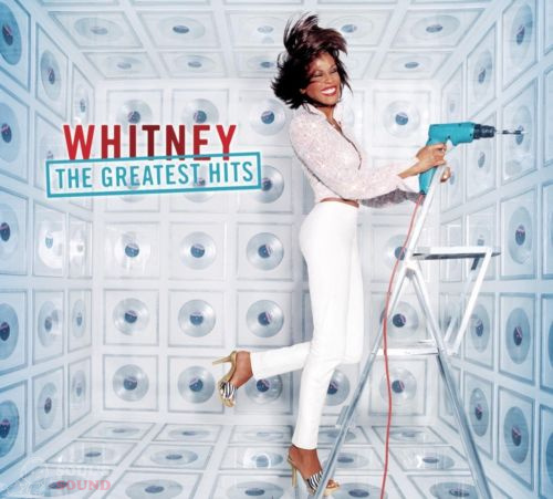 WHITNEY HOUSTON - GREATEST HITS 2CD