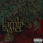 LAMB OF GOD - ASHES OF THE WAKE CD