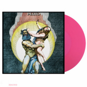 Pluto Pluto LP Translucent Magenta Limited Numbered