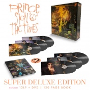 Prince Sign 'O' The Times Super Deluxe Edition 13 LP + DVD Limited Box Set