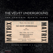 The Velvet Underground The Complete Matrix Tapes 4 CD Limited Box