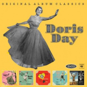Doris Day Original Album Classics 5 CD