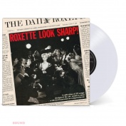 Roxette Look Sharp! LP National Album Day 2020 / Limited Clear
