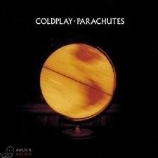 COLDPLAY - PARACHUTES CD