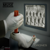 MUSE DRONES 2 LP