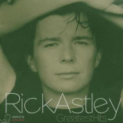 RICK ASTLEY - GREATEST HITS CD