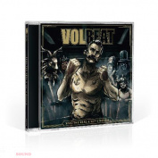 Volbeat Seal The Deal & Let's Boogie CD