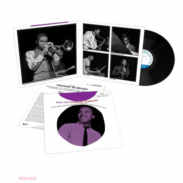 Freddie Hubbard Hub Cap  LP Tone Poet Series