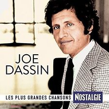 JOE DASSIN LES PLUS GRANDES CHANSONS NOSTALGIE 2 CD