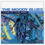 The Moody Blues The BBC Sessions 1967-1970 2 CD
