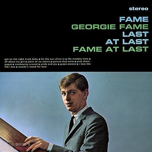 Georgie Fame Fame At Last! CD