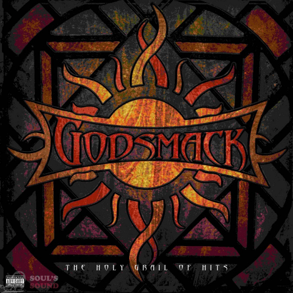 Godsmack The Holy Grail Of Hits LP