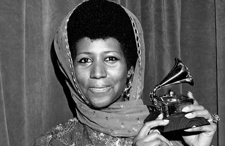 This Christmas Aretha: представляем рождественский сборник от Королевы соула