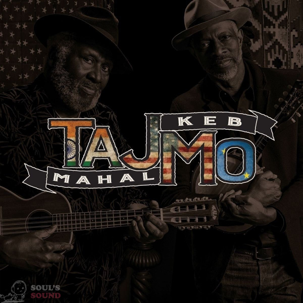 Taj Mahal, Keb' Mo' - TajMo CD