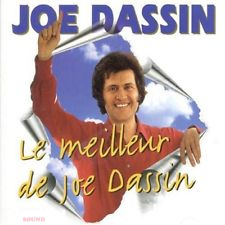 JOE DASSIN - LE MEILEUR DE JOE DASSIN CD