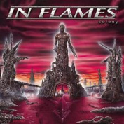 IN FLAMES - COLONY CD