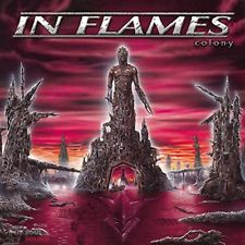 IN FLAMES - COLONY CD