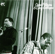 Oscar Peterson & Dizzy Gillespie CD