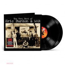 Eric Burdon & War The Very Best Of Eric Burdon & WAR 2 LP RSD Black Friday 2025 Limited
