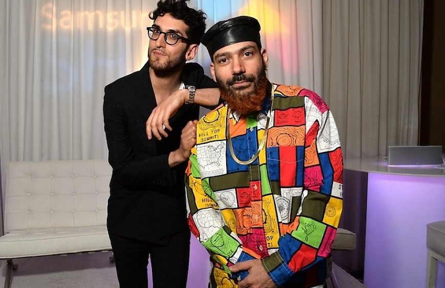 Дуэт Chromeo отмечает 20-летний юбилей и выпускает новый альбом ─ Adult Contemporary