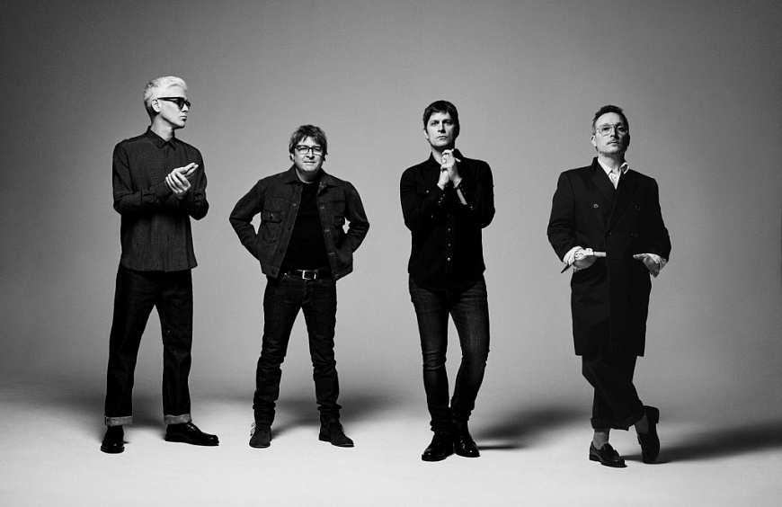 Matchbox Twenty ─ Where The Light Goes: мультиплатиновые поп-рокеры записали новый альбом