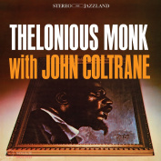 Thelonious Monk With John Coltrane LP Limited Analogue Productions