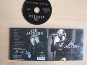 JOE JACKSON - LIVE IN GERMANY 1980 CD
